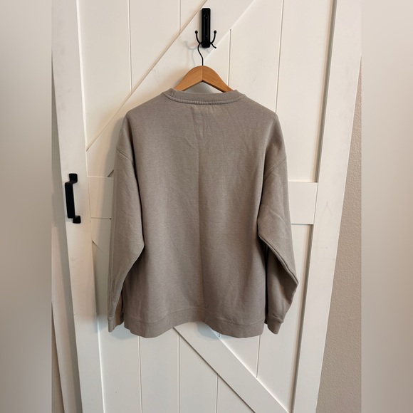 Nash Brand Iconic Crewneck sweatshirt XL/2XL Fleece Lined - Picture 7 of 7